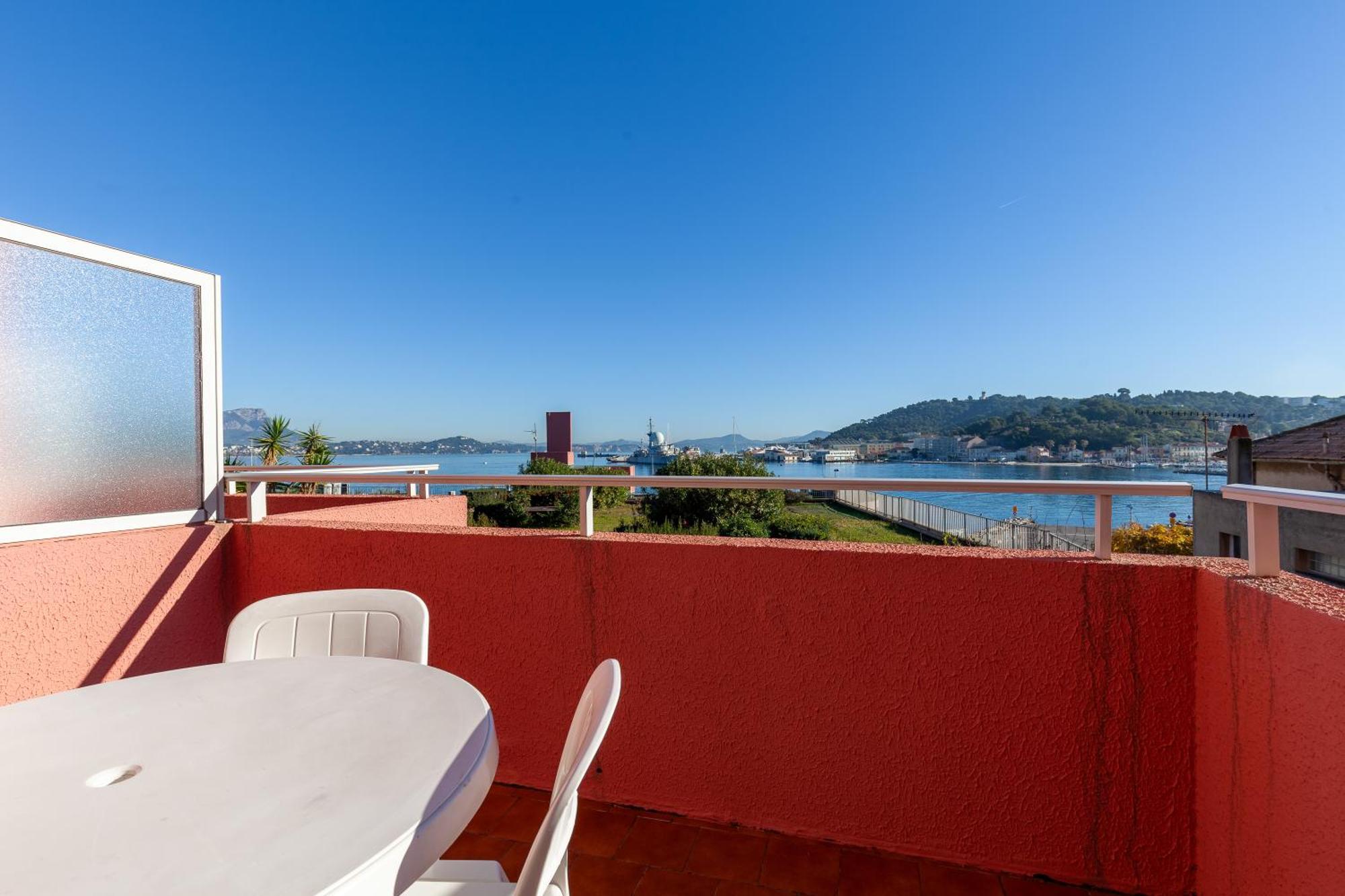 Clubhotel Maeva St Mandrier Saint-Mandrier-sur-Mer Esterno foto