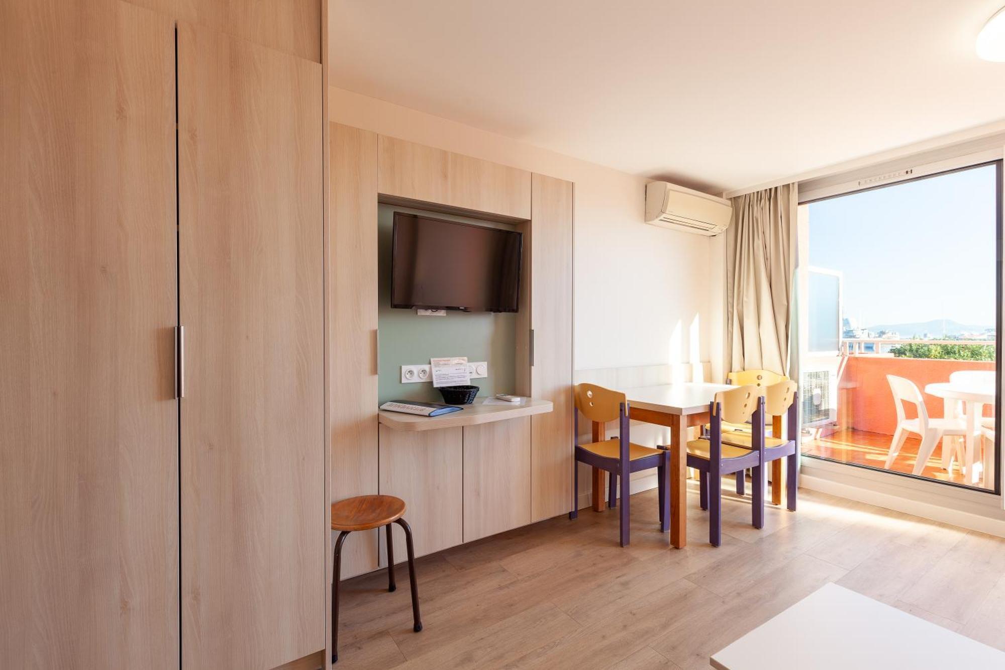 Clubhotel Maeva St Mandrier Saint-Mandrier-sur-Mer Esterno foto
