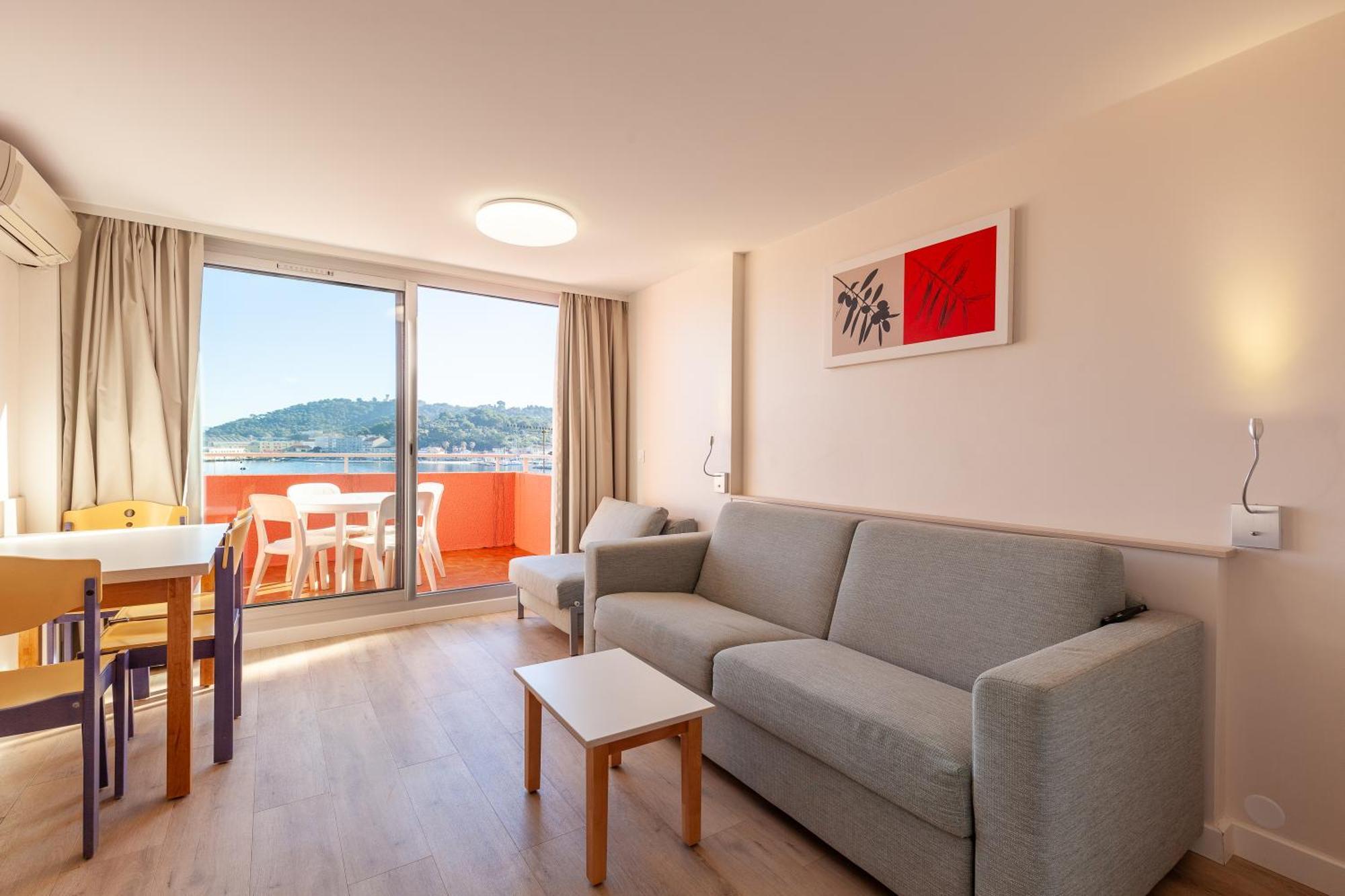 Clubhotel Maeva St Mandrier Saint-Mandrier-sur-Mer Esterno foto