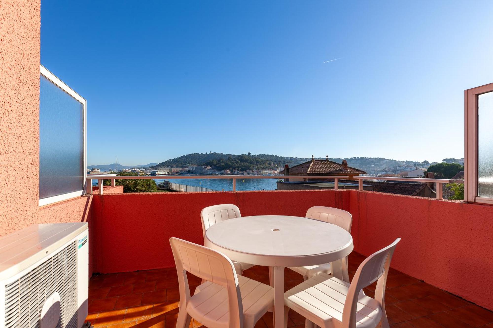 Clubhotel Maeva St Mandrier Saint-Mandrier-sur-Mer Esterno foto
