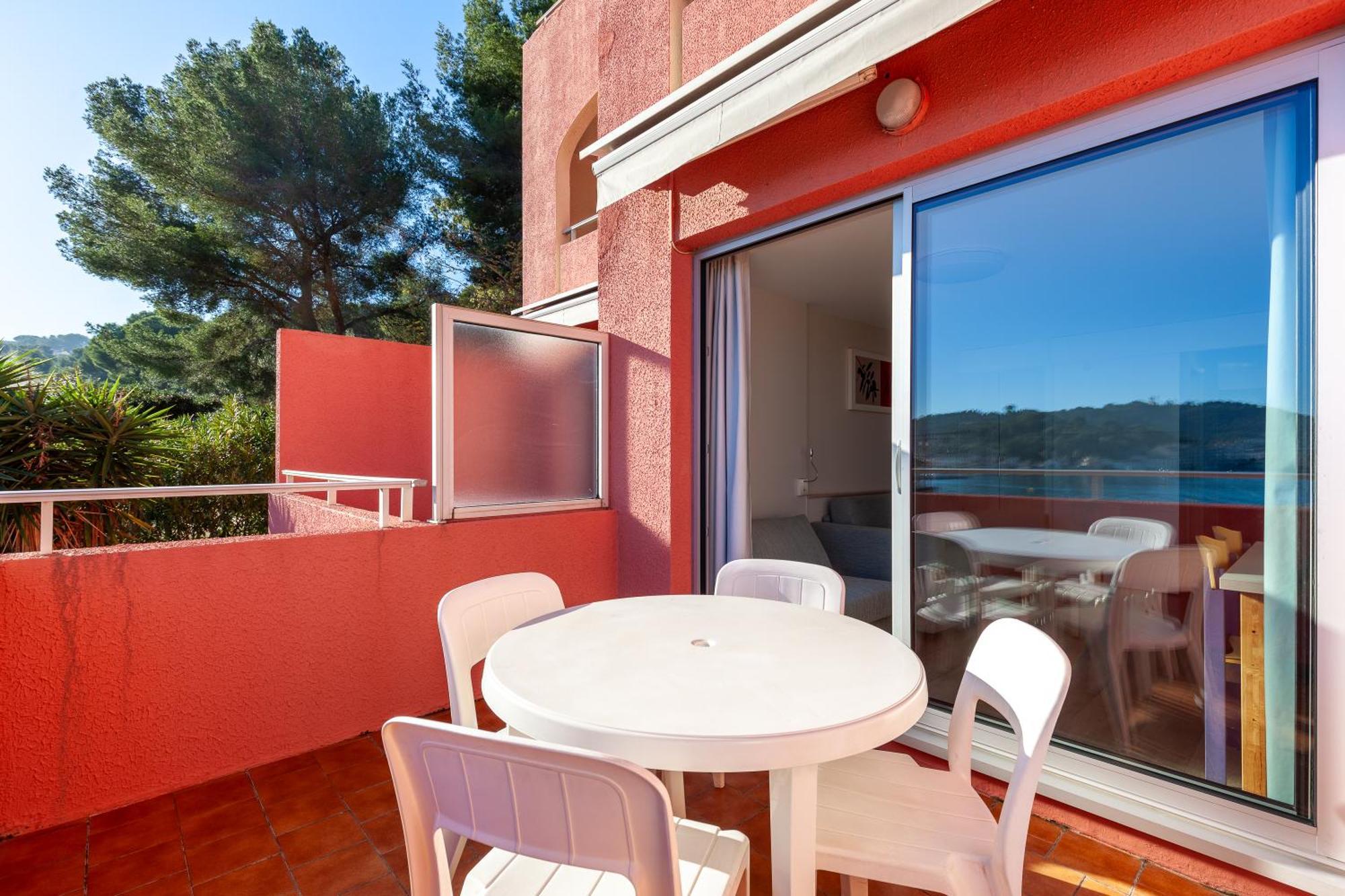 Clubhotel Maeva St Mandrier Saint-Mandrier-sur-Mer Esterno foto